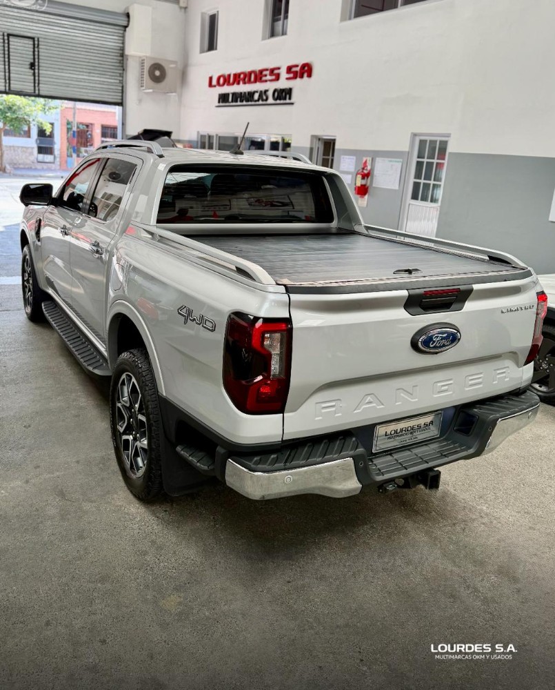 Ford RANGER V6 3.0 Lts LTD 4X4 — foto 5